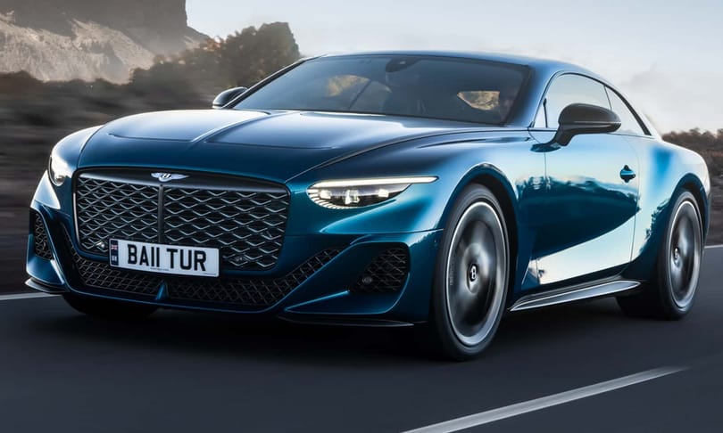 Tovább él a biturbó W12: megkezdődik a legerősebb és talán legszebb Bentley gyártása