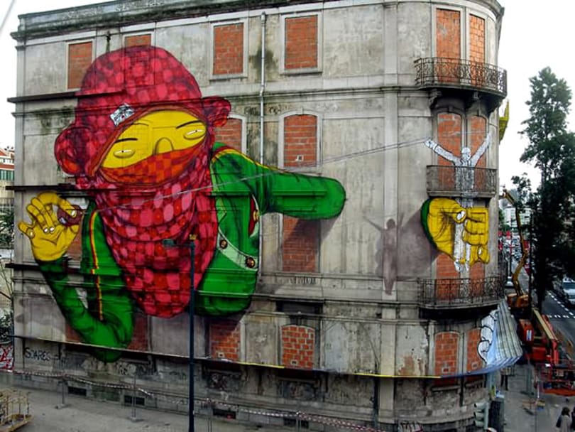 A festői negyed lelkét féltik a lisszaboniak az Airbnb-től