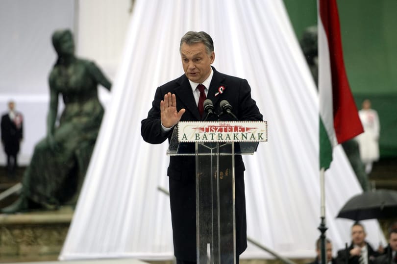 Kósa Orbán kifütyüléséről: 