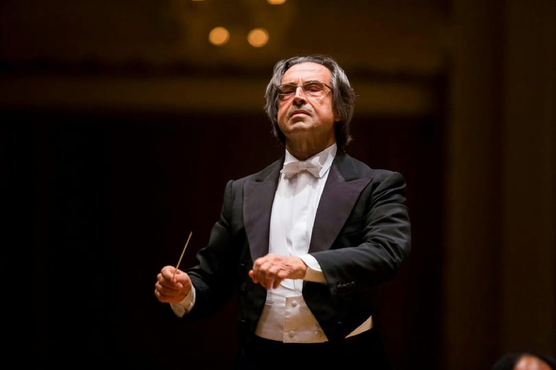 Umberto Ecót is megidézi Riccardo Muti és a Chicagói Szimfonikus Zenekar a Müpában
