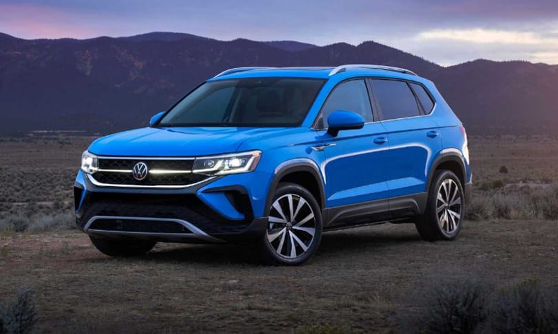 Volkswagen Taos néven egy újabb divatterepjáró érkezett