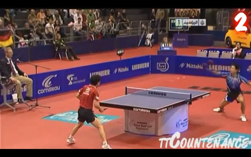 2011 legjobb ping-pong menetei