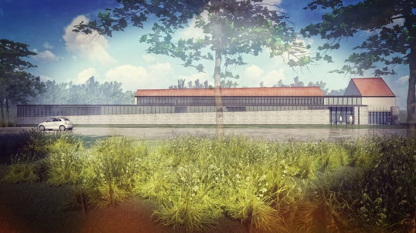 Kerékpárosklub: Kerékpáros központ néven 120 új autóparkolót építenének Verőcén