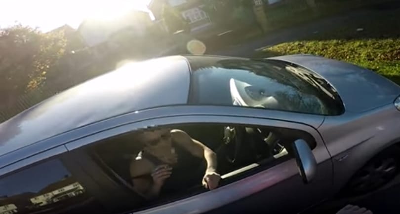 Tökéletes videó, milyenek is vagyunk egymáshoz az utakon
