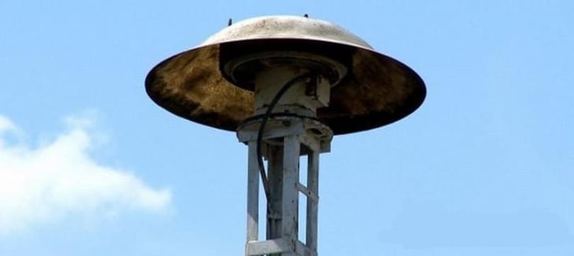 Megszólalt a légvédelmi sziréna, pánik tört ki Mezőtúron