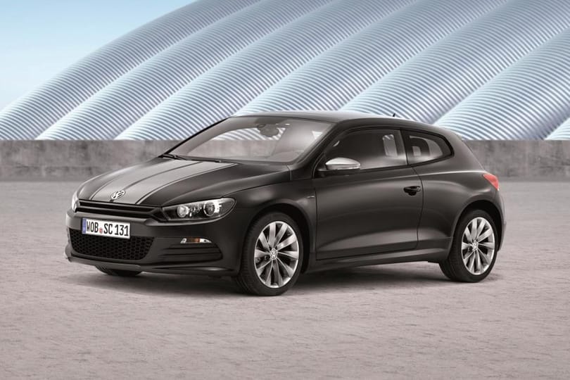 Külön szériával ünneplik az egymilliomodik VW Sciroccót