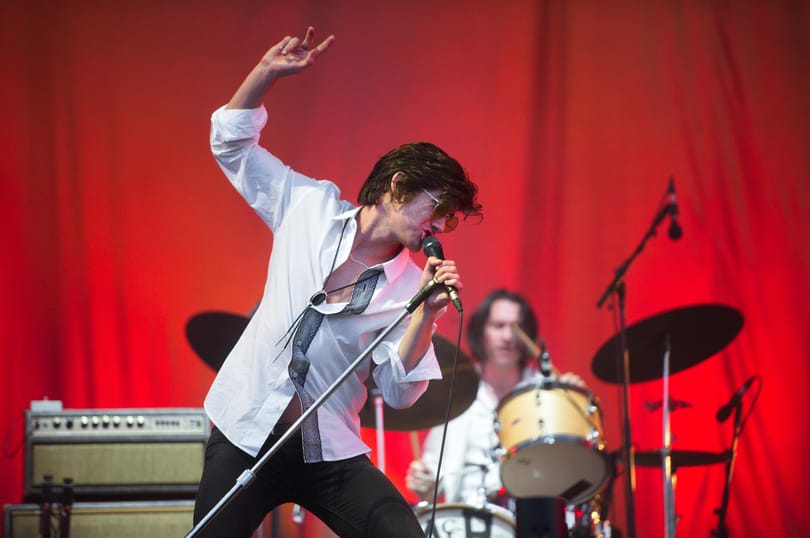 End show helyett VHS-punk volt a Sziget utolsó napjának csúcsa