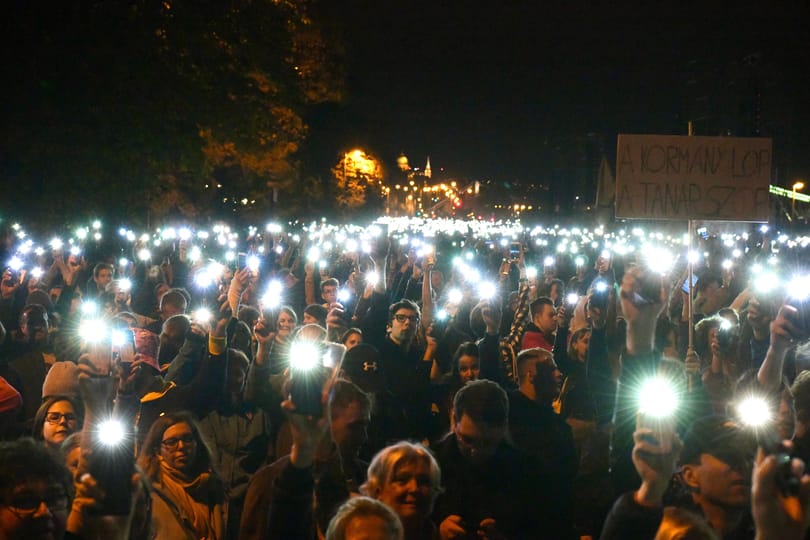 Horn Gábor: Nem elég a bérekről beszélni, teljes oktatási reform kell