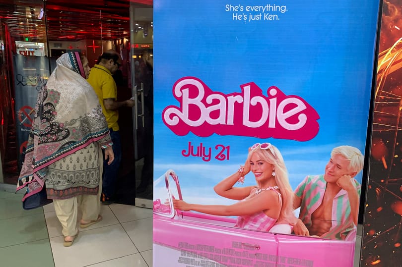 „Kifogásolható tartalom” miatt eltolták a Barbie premierjét Pakisztánban