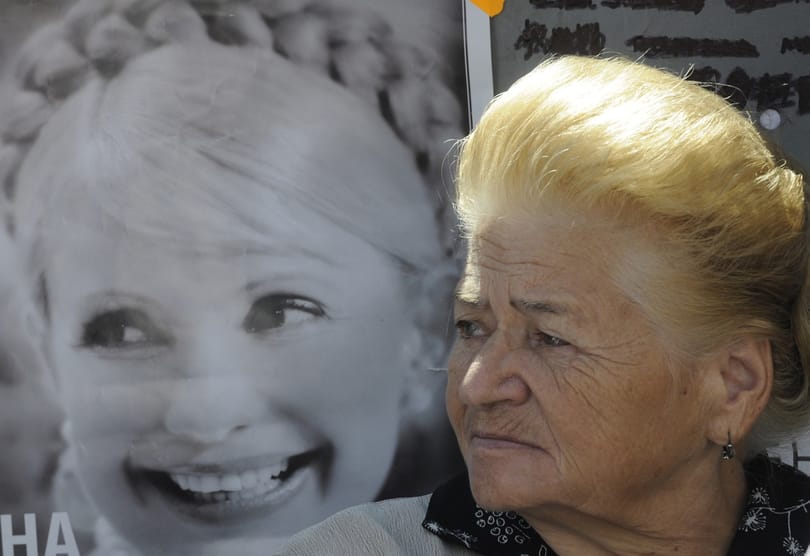 A foci mentheti meg Timosenkót