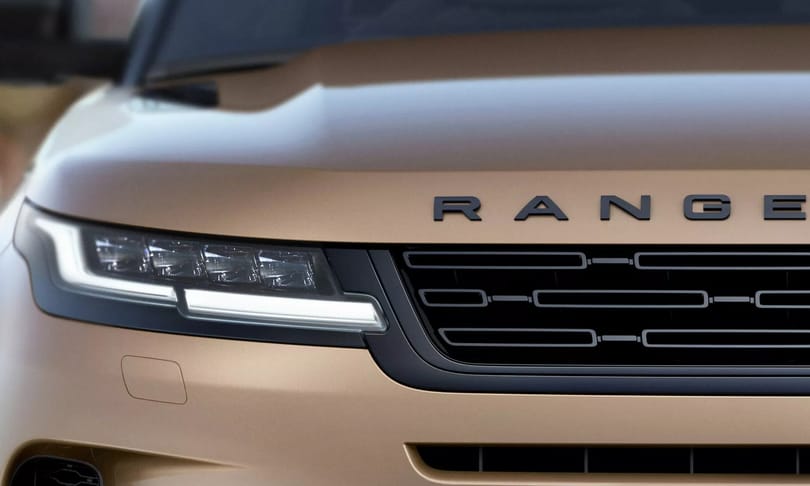 Itt a megújult Range Rover Evoque