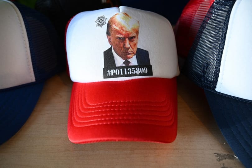 Trump ártatlannak vallotta magát a georgiai választási csalás ügyében