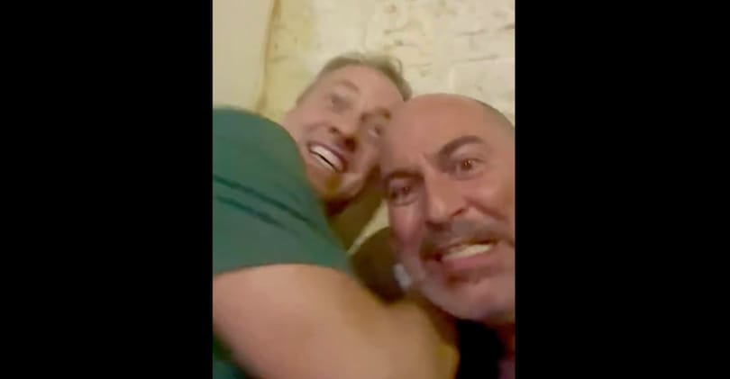 A Fauda sztárja így mentett ki két családot a Hamász ostromából Szderótban – videó