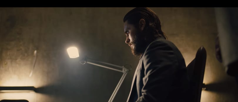 Feszült kisfilm vezeti fel Jared Letóval a Szárnyas fejvadász 2049-et
