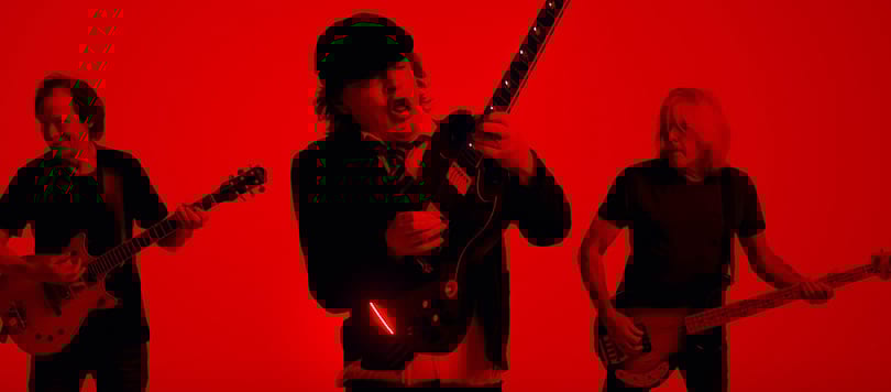 Megérkezett az AC/DC legújabb videoklipje