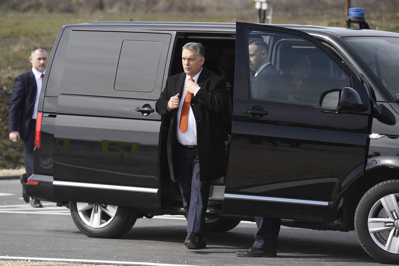 A tegnap Orbán Viktora üzent a jövő magyarjainak, a maiak pedig ásítanak