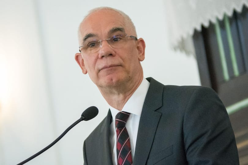 Balog Zoltán a Magyar Művészeti Akadémiában tűnik fel