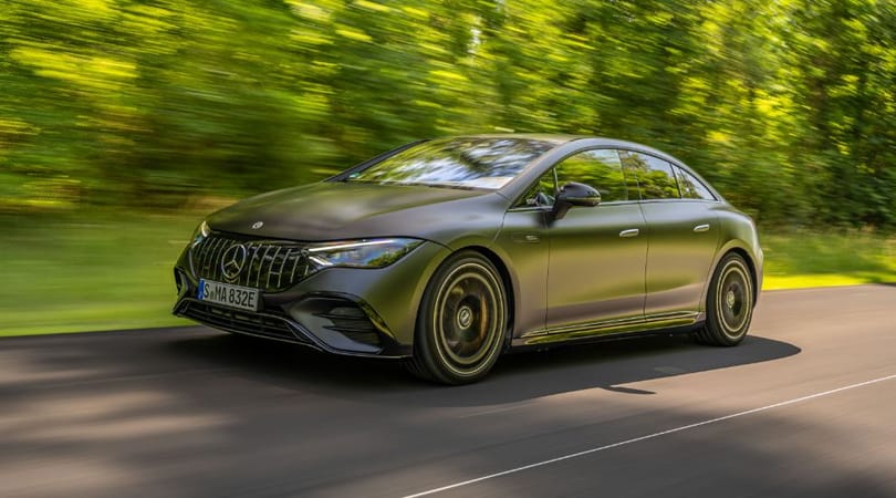 Kompakttól a luxus csúcsáig - Egyvégtében próbáltunk ki minden elektromos Mercedest