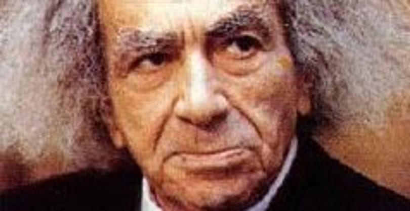 Senkinek sem kellett Faludy György Kossuth-díja