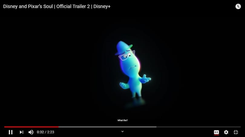 A Pixar felvillantja, milyennek látják az életet az élet előtt – videó
