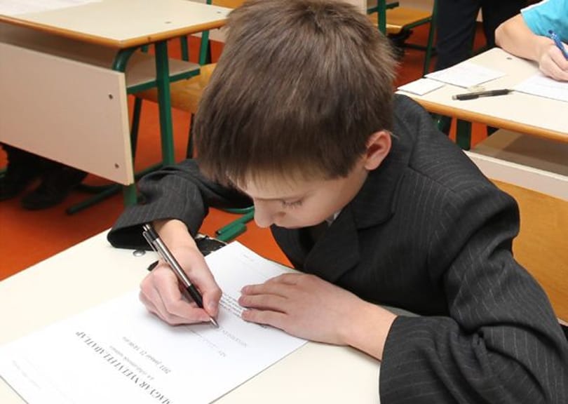 Nyilvánosak a szombati középiskolai felvételi feladatai és megoldásai