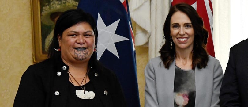 Sikerült azonnal civilizálatlannak nevezni Jacinda Ardern őslakos külügyminiszterét