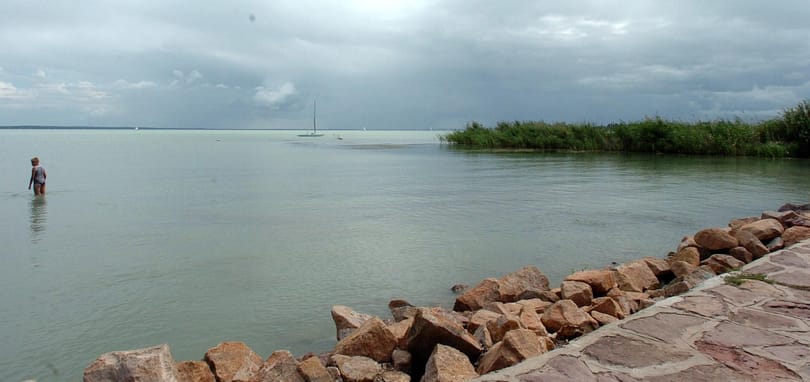 Siófok így növelheti a Balaton nyílt vizét