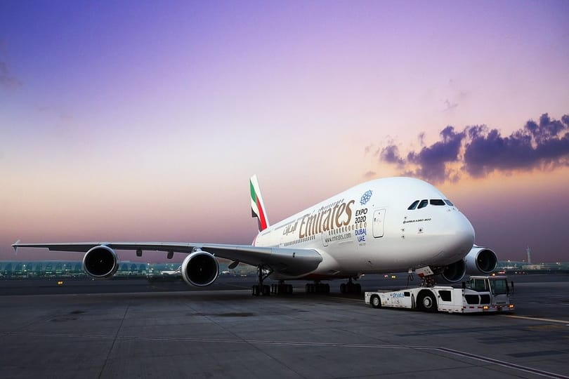 Megmenti az Emirates az Airbus óriásgépét