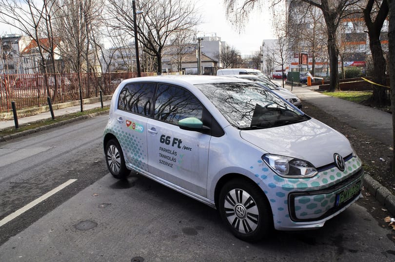 Kilométer-alapúvá teszi a díjszabását a Mol Limo