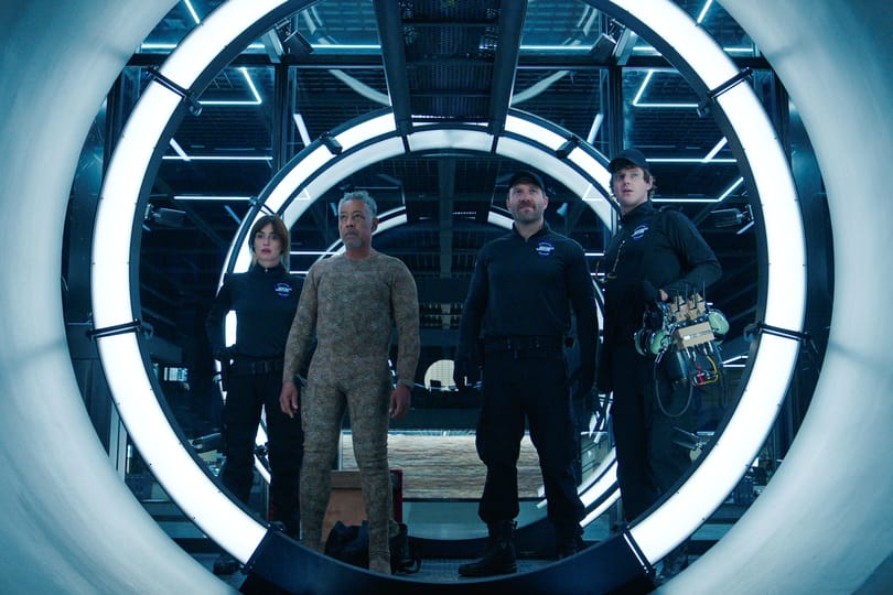 Kaleidoszkóp: A Netflix csal, de ha csak a kezeit figyeljük, a trükk működik