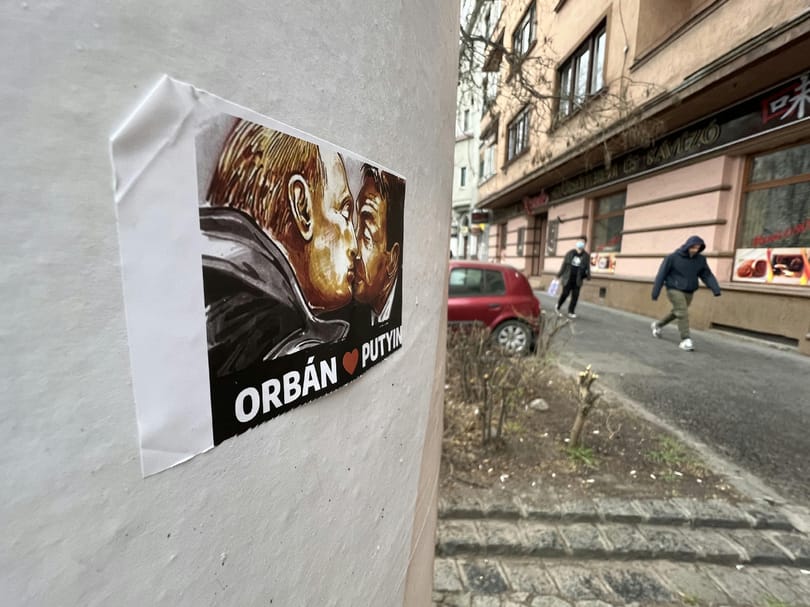 Timothy Snyder: Orbán tényleg Putyin hasznos idiótája