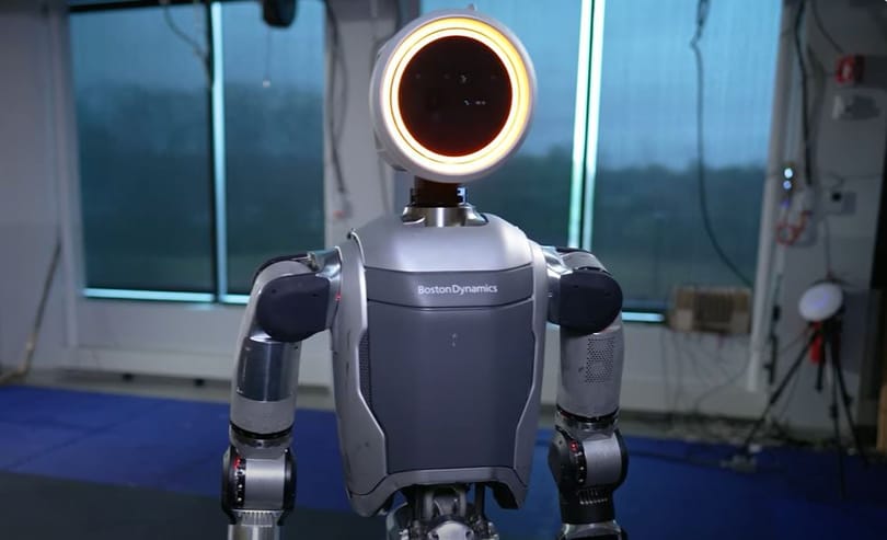 Videón a Boston Dynamics új humanoid robotja, Atlas