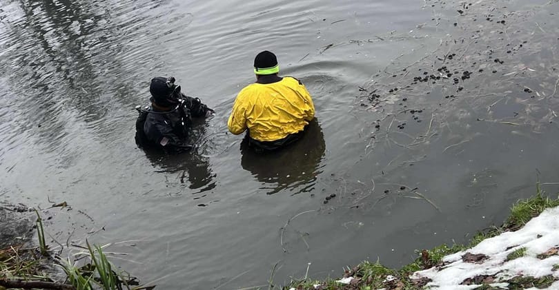 Eltűnt nő holttestére bukkantak egy bakonyi falu melletti tóban
