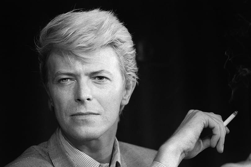 David Bowie 70