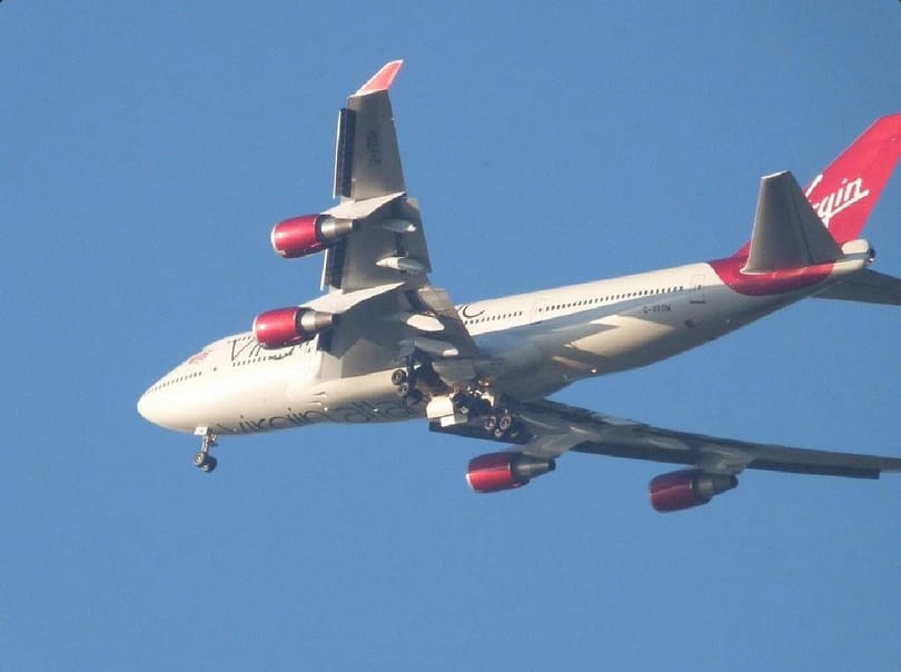 Visszaparancsolták a Virgin Atlantic repülőgépét Londonba, mert a másodpilótának nem volt meg a vizsgája