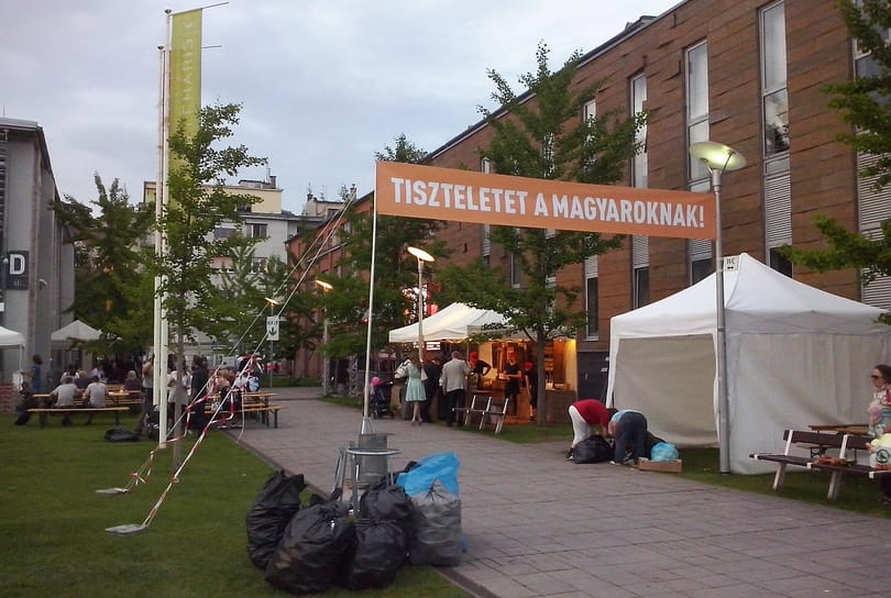 Lázár kezében teljesen lepusztult a Millenáris