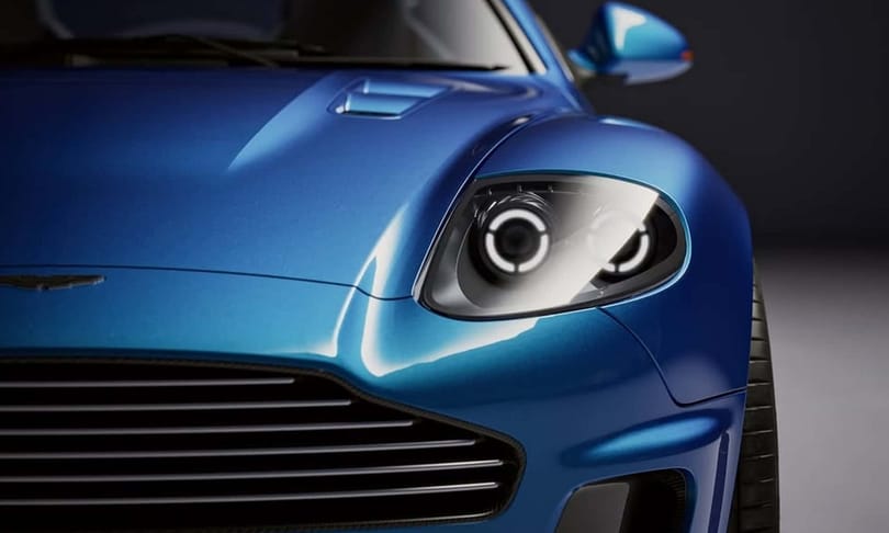 Igazi tekintetmágnes ez az új Aston Martin sportkombi