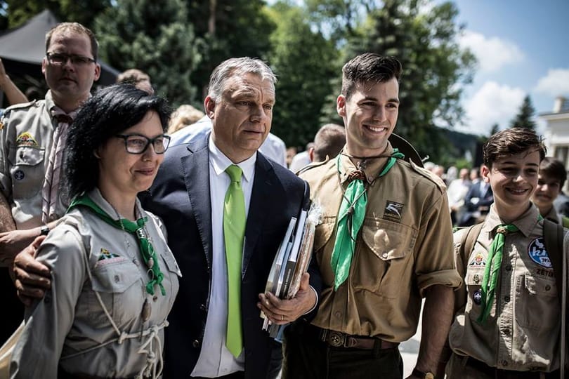 Százmilliókat utazgatott el tavaly Orbán