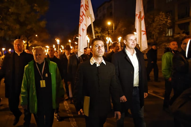 Ötmillióra büntette Novák Elődöt Kövér László, mert „cigánybűnözőket” emlegetett a parlamentben