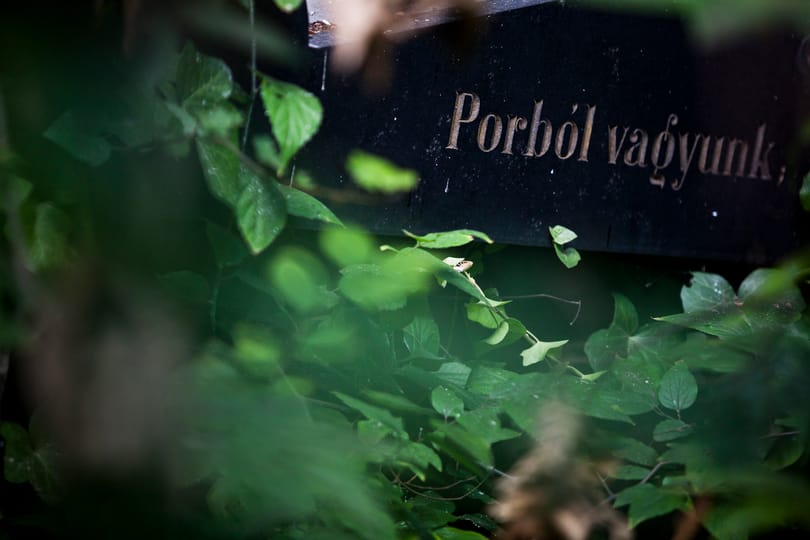 Több mint sírok együttese: kultúrtörténeti séta három budapesti temetőben