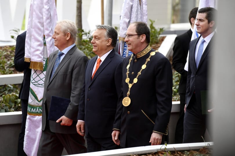 Mégis napirenden van, hogy a kormány nevezze ki Budapest főpolgármesterét?