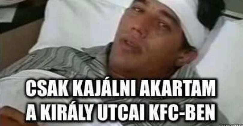 A KFC-botrány miatt tiltották le a Szomszédok forever Facebook-oldalt