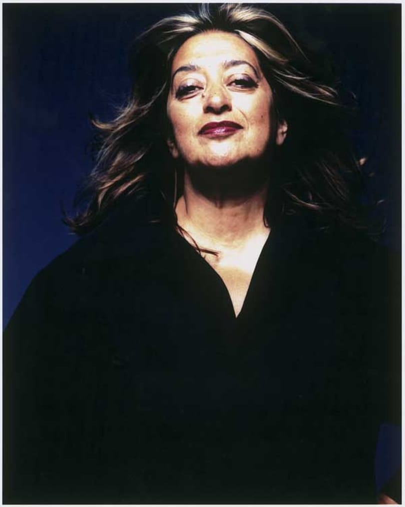 Pesten bukott, Pozsonyban nyert Zaha Hadid