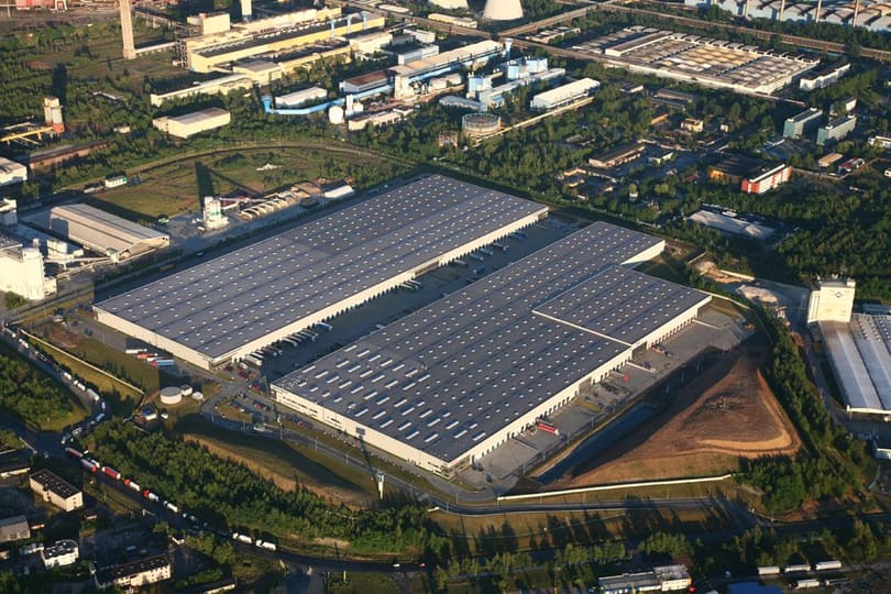 Tovább építkezik Lengyelországban a Prologis