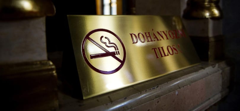 Gulyás lepöckölte Lázár dohányzásellenes javaslatát