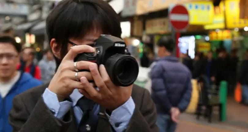 A nap videója – öt indok, amiért 50mm-es lencsére van szükséged
