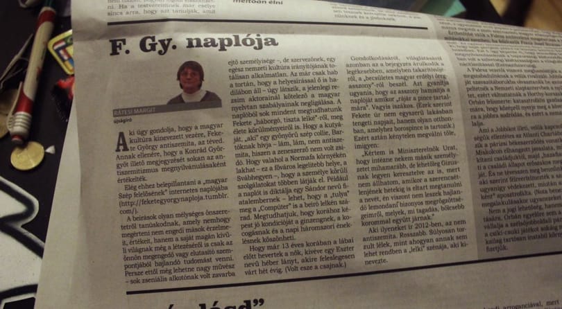 A kölyökképű megmondóemberről
