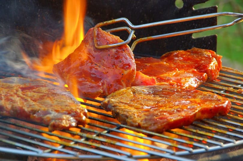 Grillezünk - steak praktikák, recept