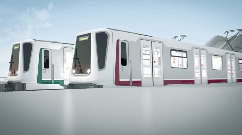 Ha a 3-as metró kocsijain kesereg, sírva fog fakadni, mit kap a pénzéért Szófia
