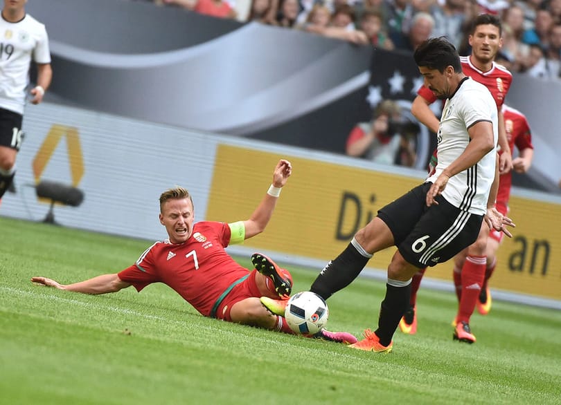 Khedira 1200 jegyet vett a ma esti vébéselejtezőre